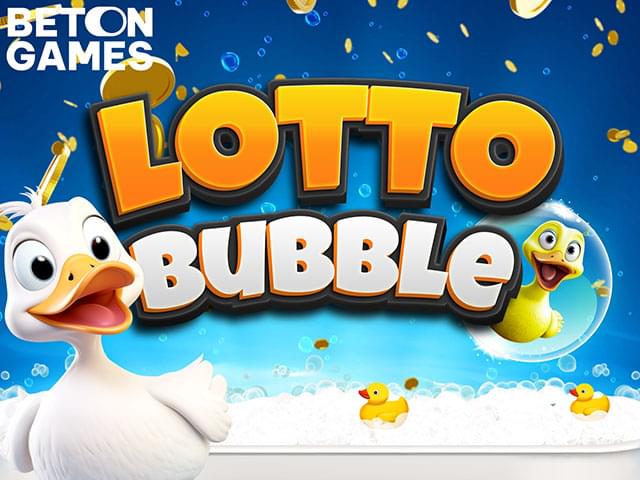 120 bet Lotto Bubble Pro
